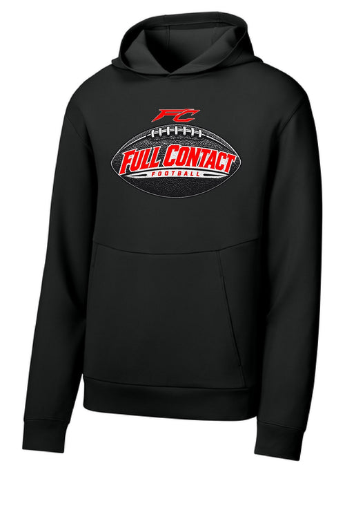 Full Contact Football hoodie