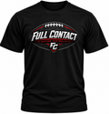 Full Contact Football T-Shirt